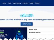 Atlantis Airdrop (Атлантис Аирдроп) – заработок или обман на деньги, отзывы