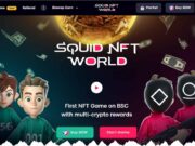 Squid Nft World игра с заработком squid-nft.io – развод на деньги или реальный доход