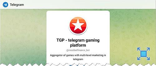 TGP Telegram Gaming Platform – стоит ли доверять данному инструменту